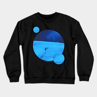 Dune, Arrakis Crewneck Sweatshirt